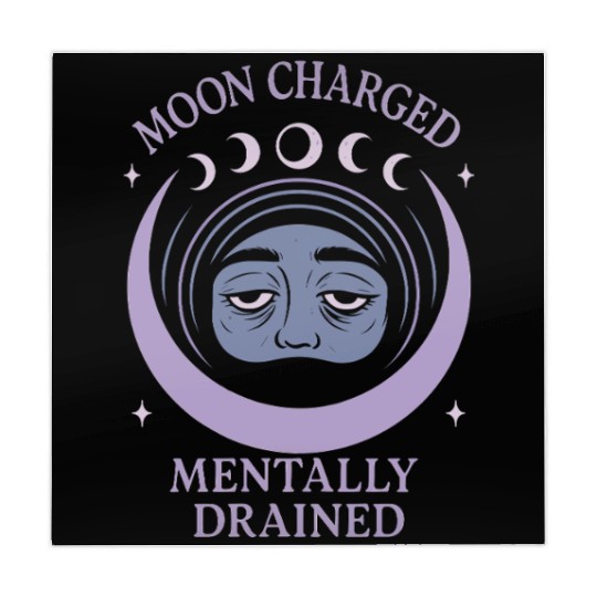 Witchy Book Club Pagan Reader Occult Fiction Coven Mahjong Mats