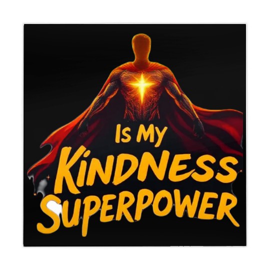 Superpower Kindness Mahjong Mats