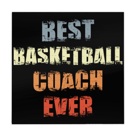 Basketball Coach Motivation Mahjong Mats