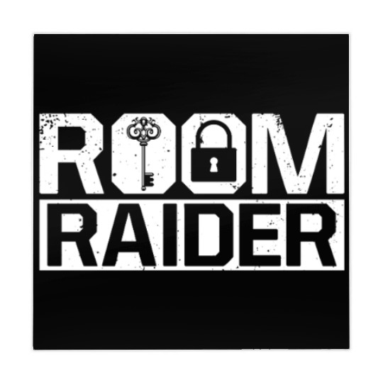 Escape Room Room Raider Mahjong Mats
