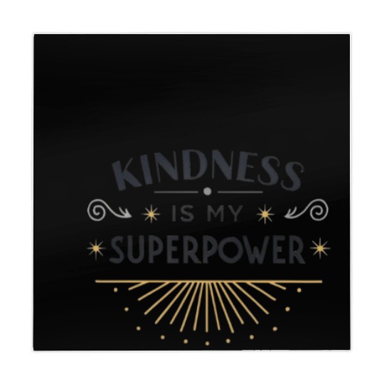 Superpower Kindness Mahjong Mats