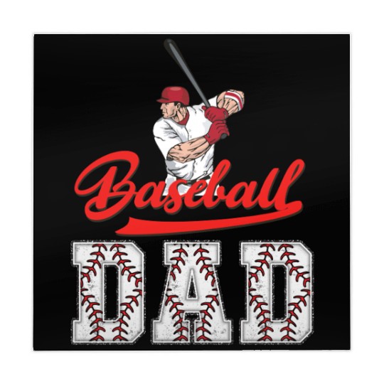 Baseball dad Mahjong Mats baseball dad Mahjong Mats baseball