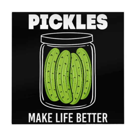 Pickles Cucumber Food Pickle Mahjong Mats