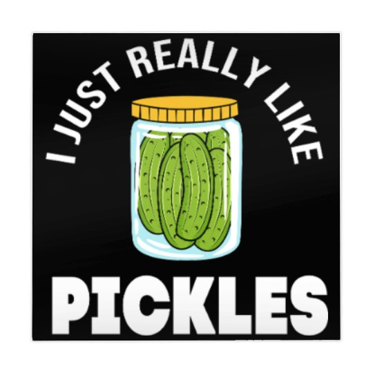 Pickles Fermented Food Cucumber Pickle Mahjong Mats