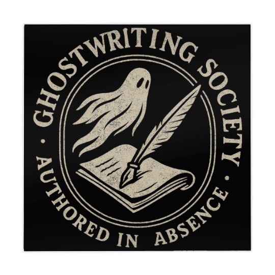 Ghostwriting Society Mahjong Mats