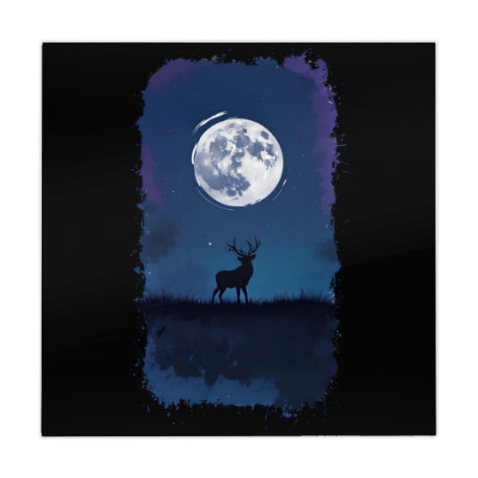 Night and Elf Mahjong Mats