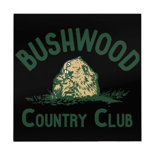 Bushwood Country Club Funny Movie Mahjong Mats
