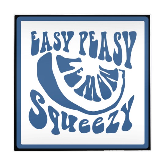 Easy Peasy Lemon Mahjong Mats