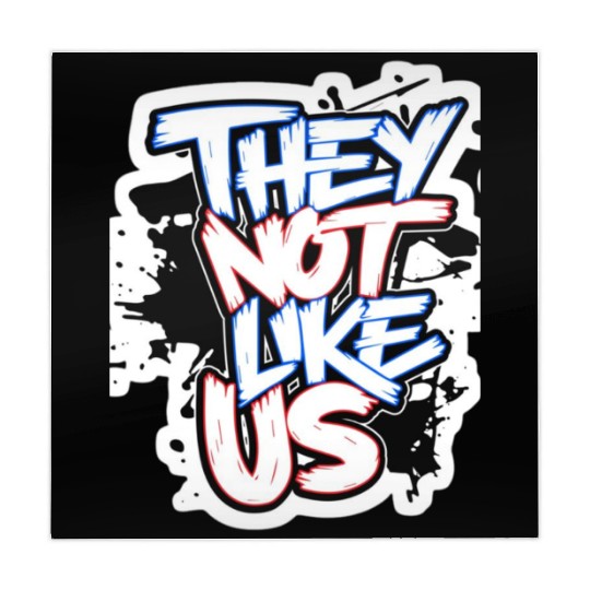 They Not Like Us Mahjong Mats