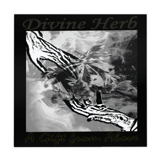 Divine Herb – A Gift from Above Mahjong Mats