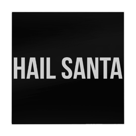 Hail Santa Mahjong Mats