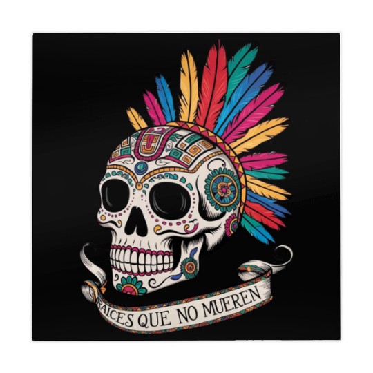 Day of the Dead Mahjong Mats