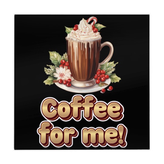 Coffee for me or hot chocolate ️ Mahjong Mats