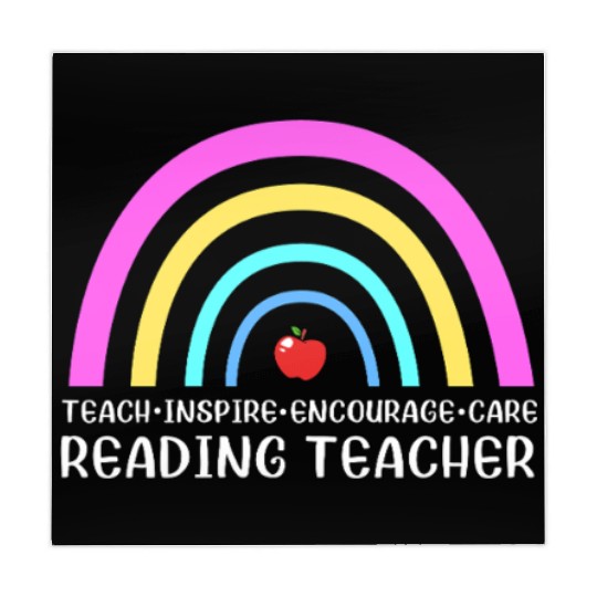 Reading Teacher Literature Book Library Mahjong Mats