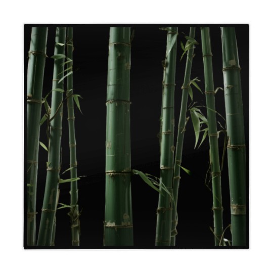 Tropical Bamboo Mahjong Mats