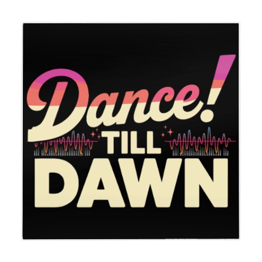 Dance Till Dawn Mahjong Mats