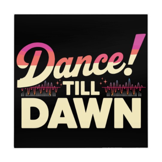 Dance Till Dawn Mahjong Mats