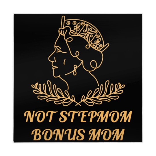 Bonus Mom Mahjong Mats | Stepmom Mother's Day Gift