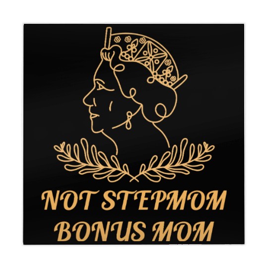 Bonus Mom Mahjong Mats | Stepmom Mother's Day Gift