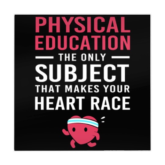 Pe Teacher Physical Education Mahjong Mats