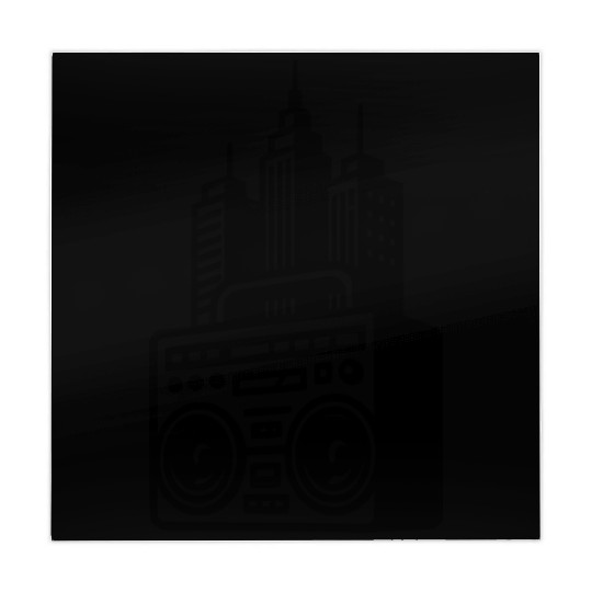 rap music, city life, streetwear, Urbanwear Mahjong Mats