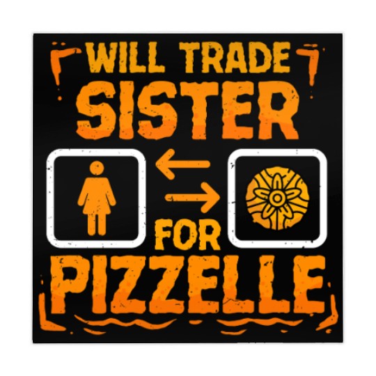 Pizzelle Waffle Will Trade Sister For Pizzelle Mahjong Mats