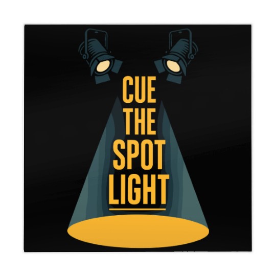 Theater Kid Drama Club Musical Theater Nerd Stage Mahjong Mats