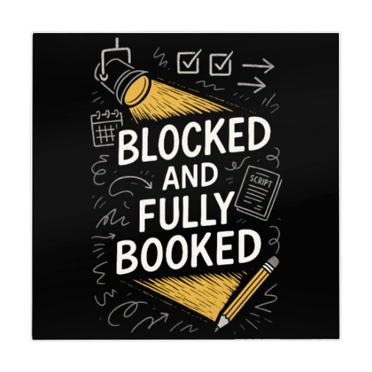 Theater Kid Drama Club Musical Theater Nerd Stage Mahjong Mats