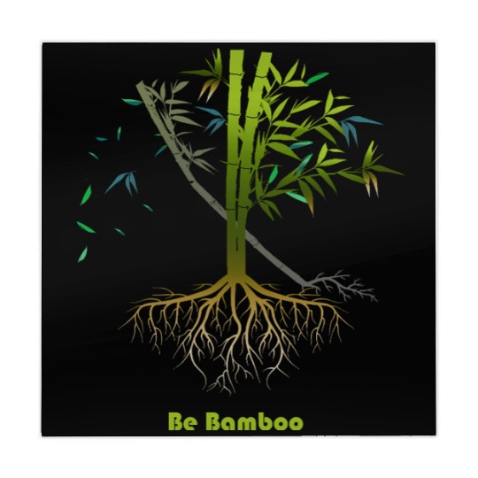 Be Bamboo: Grow Strong, Rise High Mahjong Mats