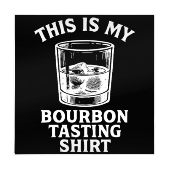 This Is My Bourbon Tasting Mahjong Mats Bourbon