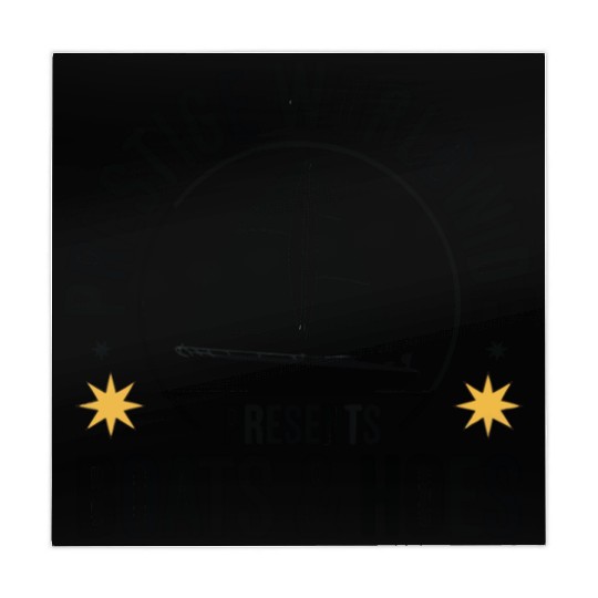 Prestige Worldwide Boats & Hoes Funny Sailboat Mahjong Mats