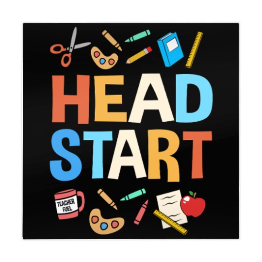 Head Start Crew School Teacher Mahjong Mats