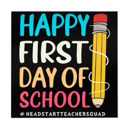 School Head Start Crew Teacher Mahjong Mats