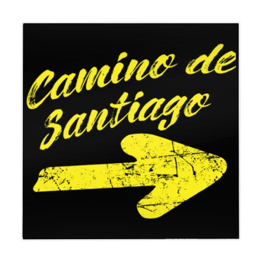 Way of St. James Camino de Santiago Mahjong Mats