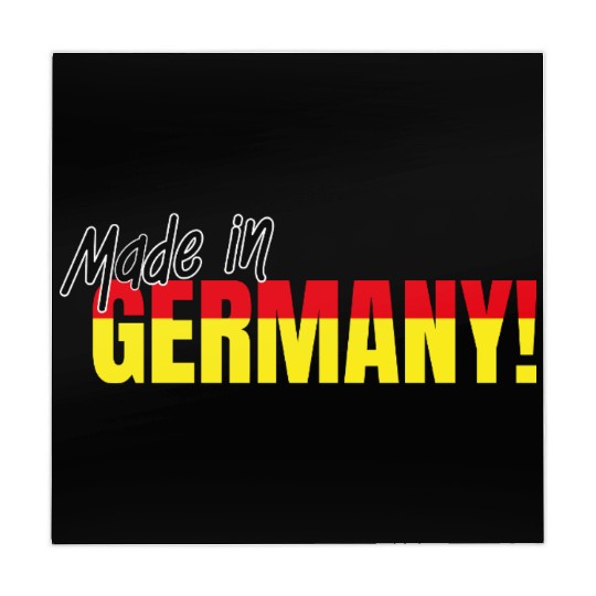 Made in Germany – Bold Heritage Mahjong Mats