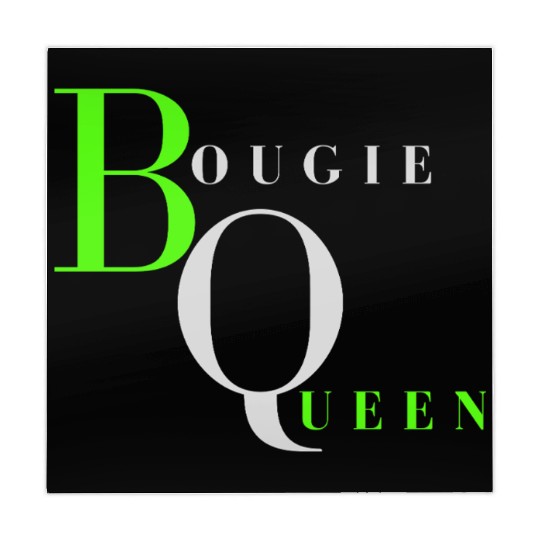 Bougie Queen Lime& Gray Mahjong Mats