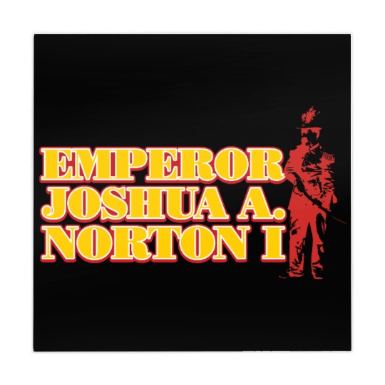 Emperor NORTONN I, San Francisco Icon Mahjong Mats