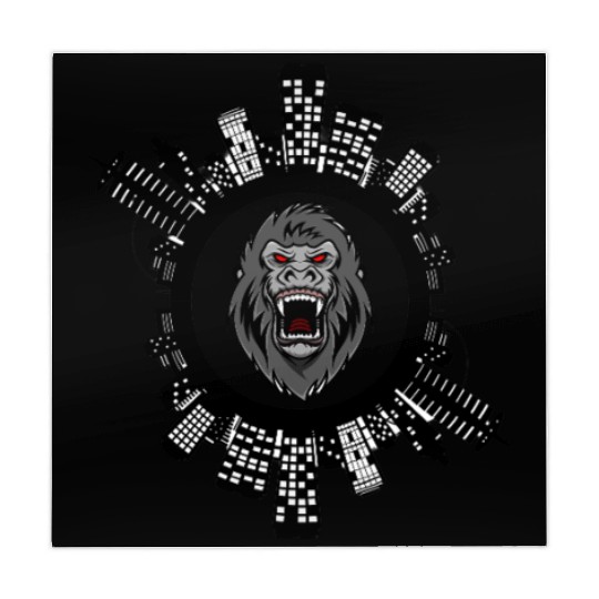 gorilla Mahjong Mats