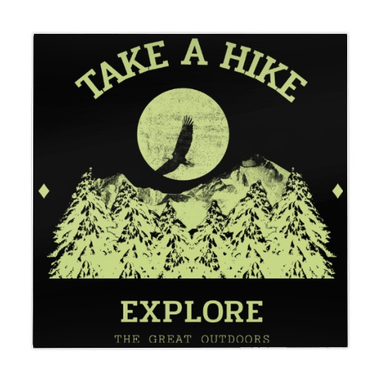 Take A Hike Mahjong Mats