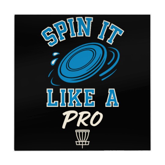 Disc Golf Coach Mahjong Mats Disc Golf Instructor Frisbee