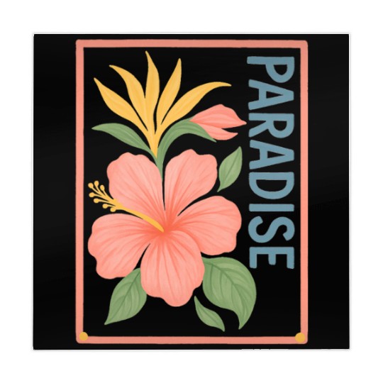 Pink Flower Paradise – Nature Aesthetic Mahjong Mats