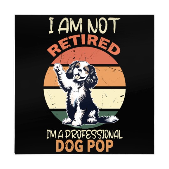 I Can Wine All I Want I'm Retired Funny Retirement Mahjong Mats