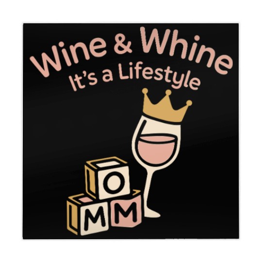 Single Mom Life Chaos Coordinator Wine Coffee Mahjong Mats