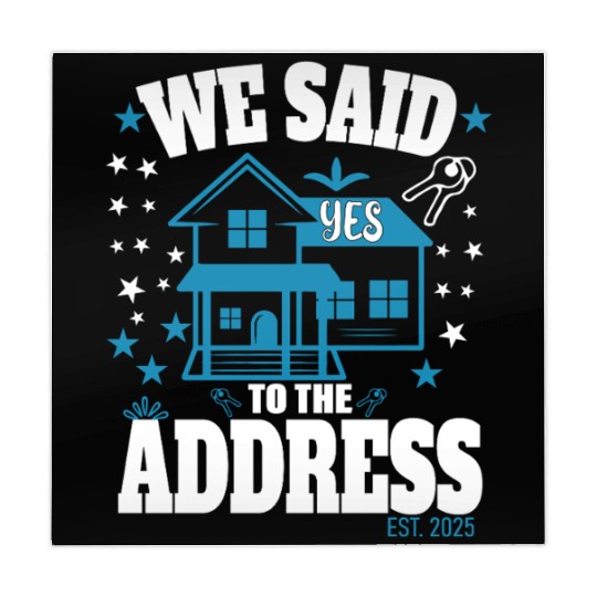 We Said Yes To The Address 2025 New Homeowner 2025 Mahjong Mats