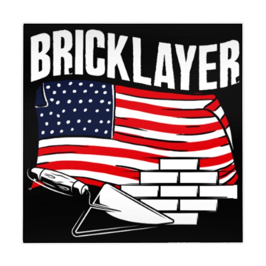 Bricklayer American Pride Craftsmanship Tribute Mahjong Mats