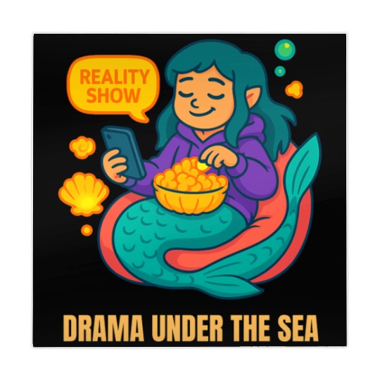 Drama Under the Sea Mahjong Mats