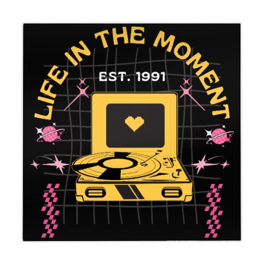 Live In The Moment Mahjong Mats