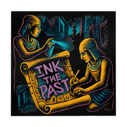 Papyrus Rebels Mahjong Mats