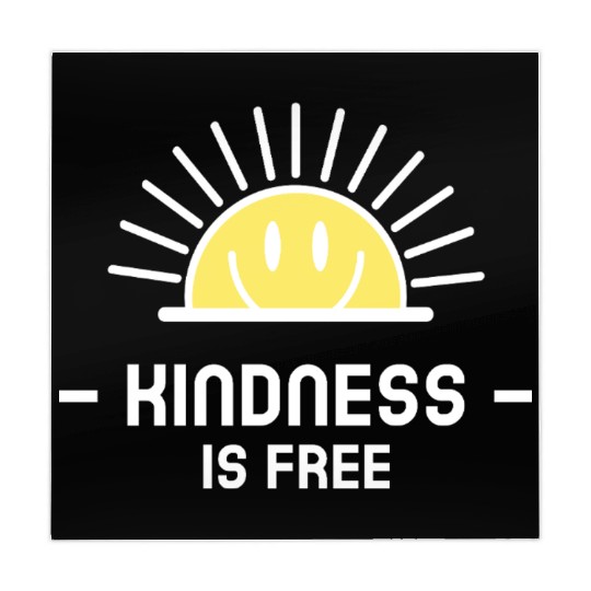 KINDNESS IS FREE Mahjong Mats