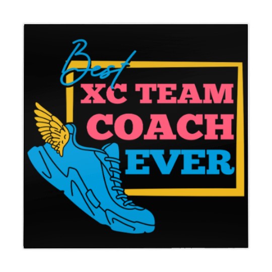 XC Running Best XC Team Coach Ever Mahjong Mats